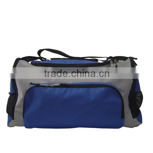 2016 newest fashion 600D polyester travel bag