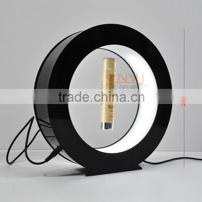 12V 5A Power Connector Fan Led Light Air Floating Stand