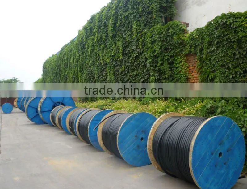 solid copper core pvc insulation pvc sheath control cable