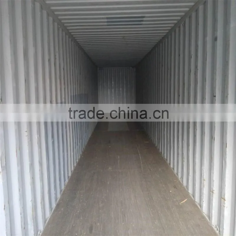 Hot sale 40 High Cube container
