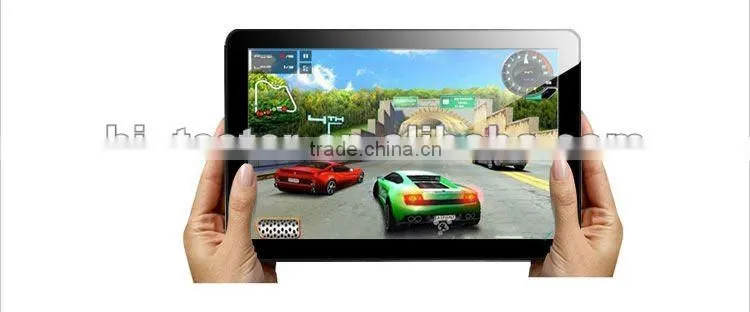 Capacitance TFT display 10.1" tablet pc flat computer;flat computer;Capacitance screen flat computer