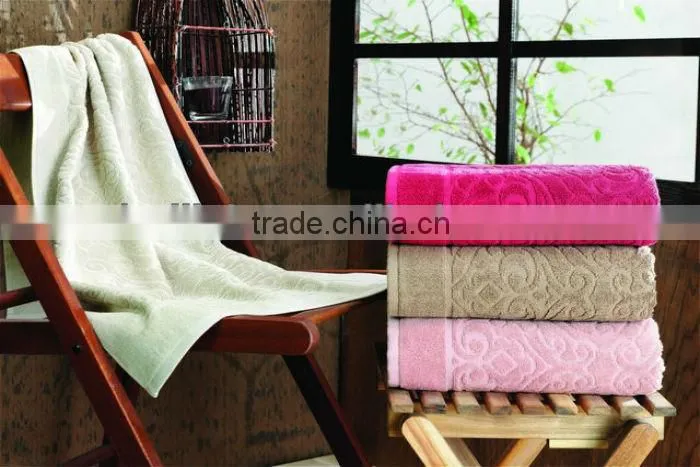 2015 Hot Sale Turkish towel/ towel set
