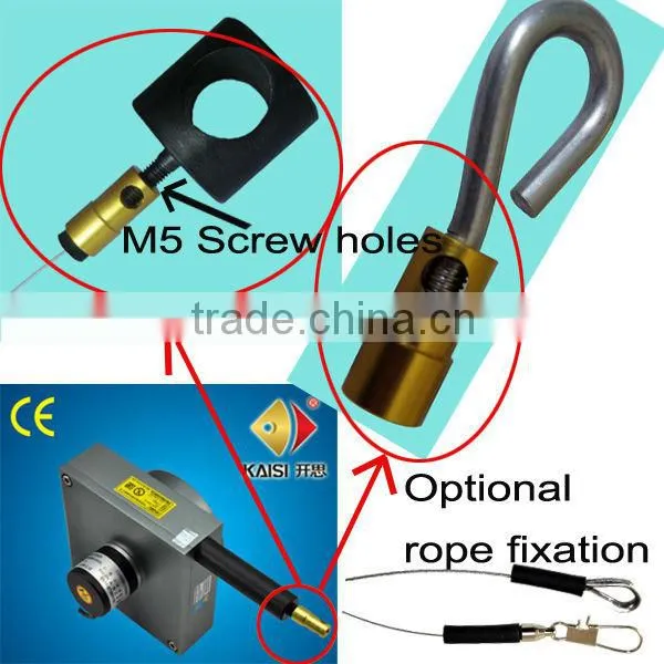 save cost KS90-5000-5-L-5 range 0-5000mm digital linear encoder