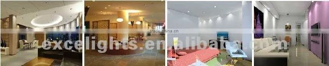 E27 3528 LED Spot 1W