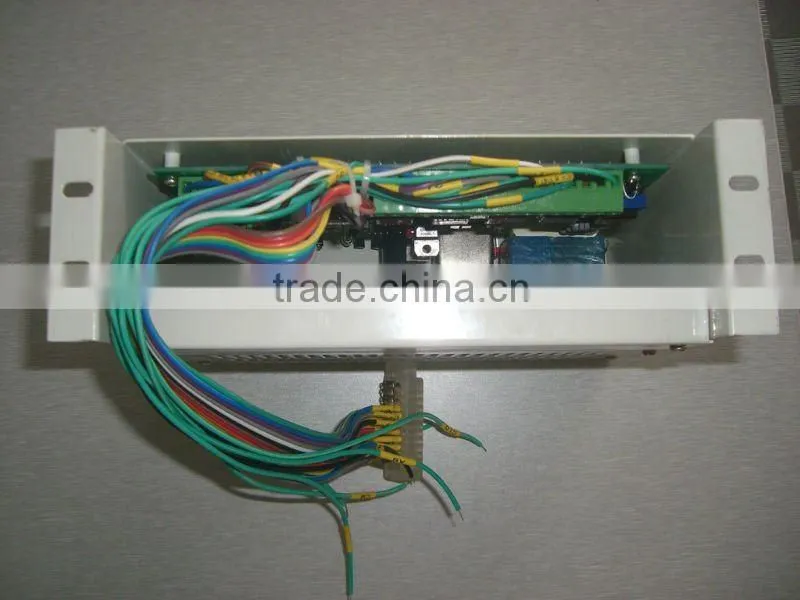 YONGMAO tower crane RCV slewing block, slewing controller