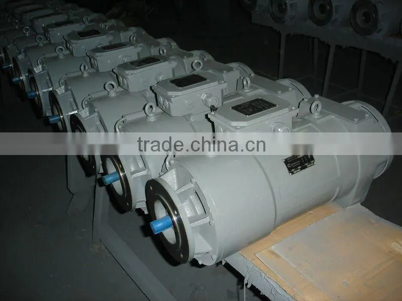 tower crane 70 RCS hoist motor 51.5kw