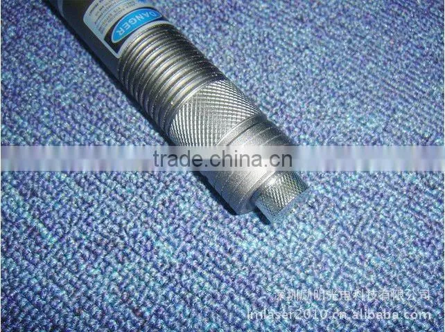 100%Guarantee High power 445nm Blue Laser Pointer 2000mw With Glasses+Battery+Charger Wholesale & Retail