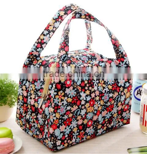 Fashion mini cooler bag for kids china factory