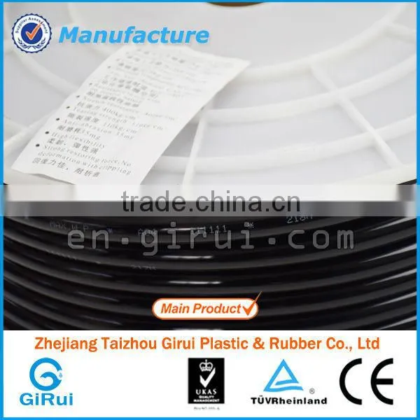2015 new product PU air hose with fittings