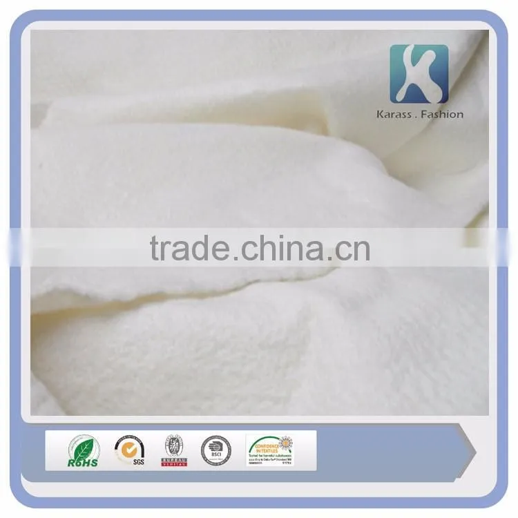 Wholesale Bed Use Raw Wool Wadding Rolls
