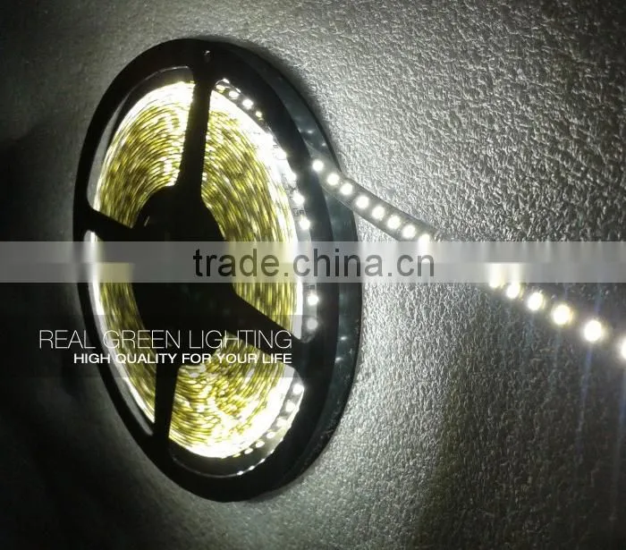 12V SMD 5050 White Non-waterproof 5m/roll LED Strip