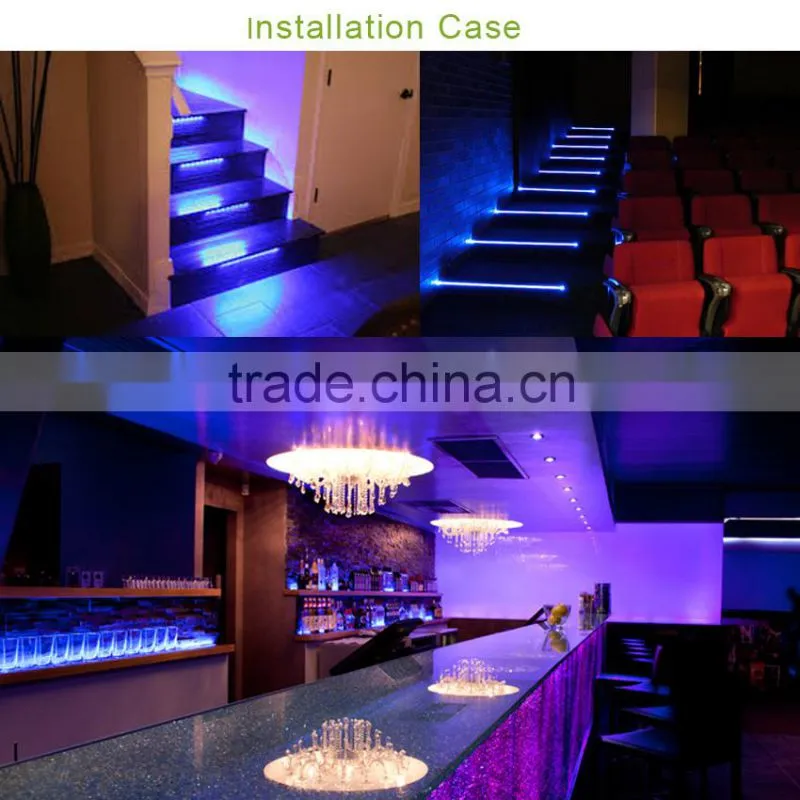 Real Green Colorful Flexible Led Strip Light SMD5050 with 60 LED Per Meter 12V/110V-120V/220V lighting