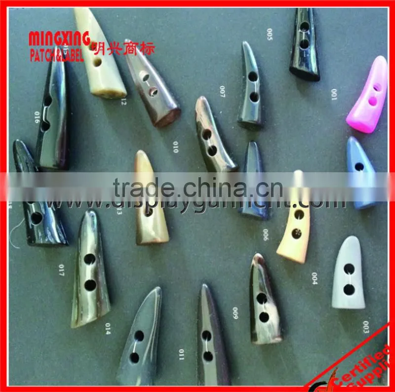 high fashion polyester resin button, button for clothes,shoes