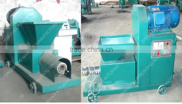 China Coal,Charcoal Briquette Making Machine