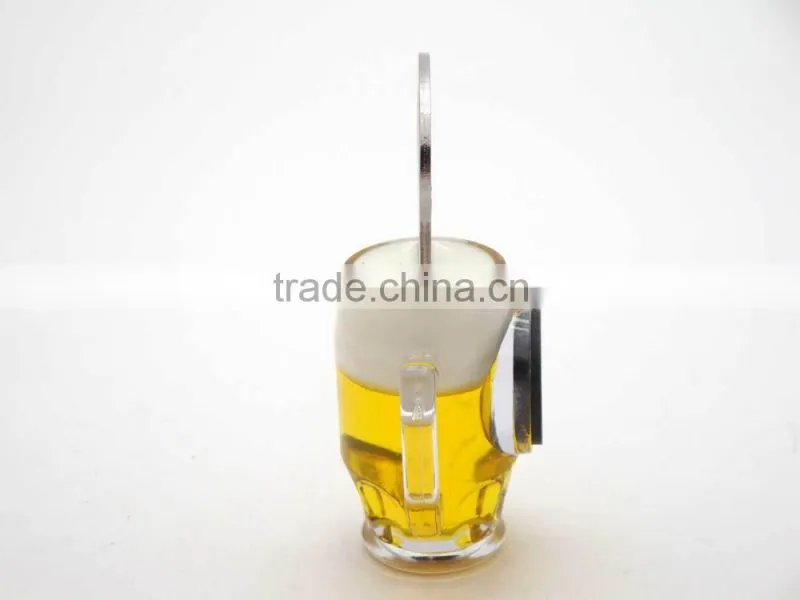 BEER MUG SHAPE BOTTLE OPENER