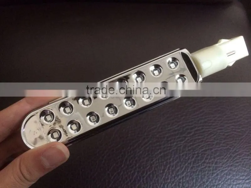 NEW LED Bulb Tube Compatible For All Uv Lamps 395nm