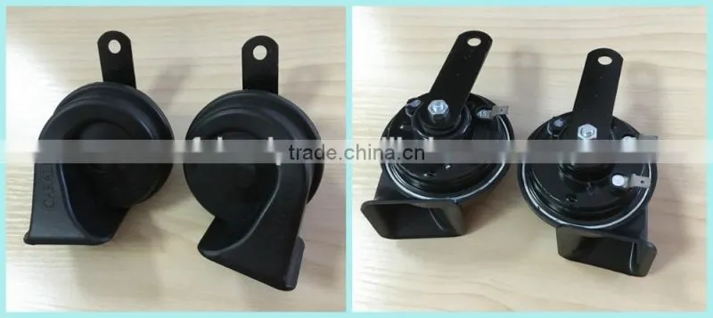 Waterpoof 12V Super motocycle horn Auto horn Bosch type horn FK-K8001