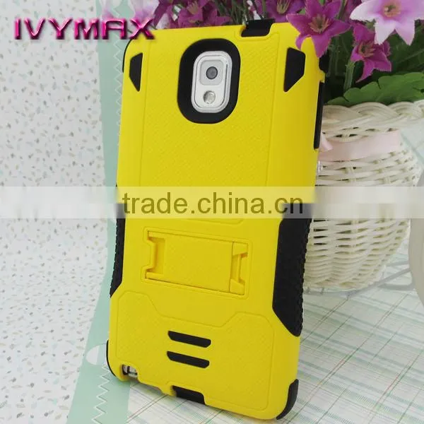 Alibaba china custom clips for Samsung Galaxy Note3 Case