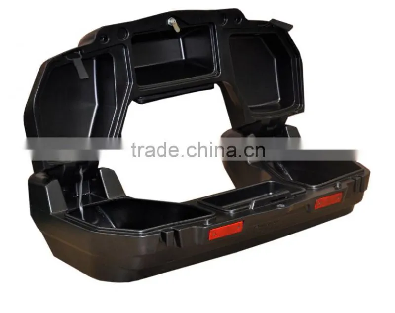 High qulity PE ATV case, ATV case for rear rack -With CE FDA SGS ISO9001 SCC manufacturer