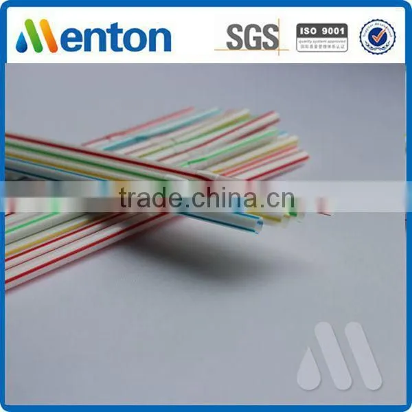 yiwu wholesale top grade colorful acrylic drinking straw