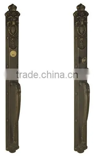 Copper material door lock BSS0318BB