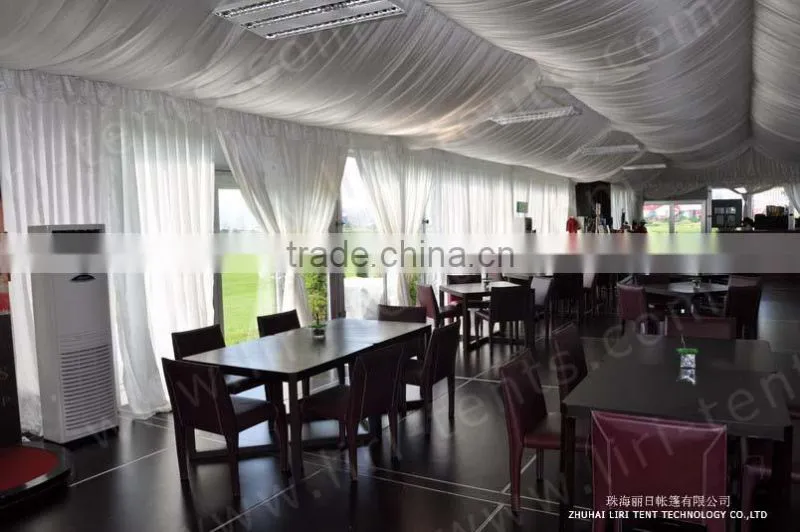LiRi Air Conditioner in the Air conditioned tents