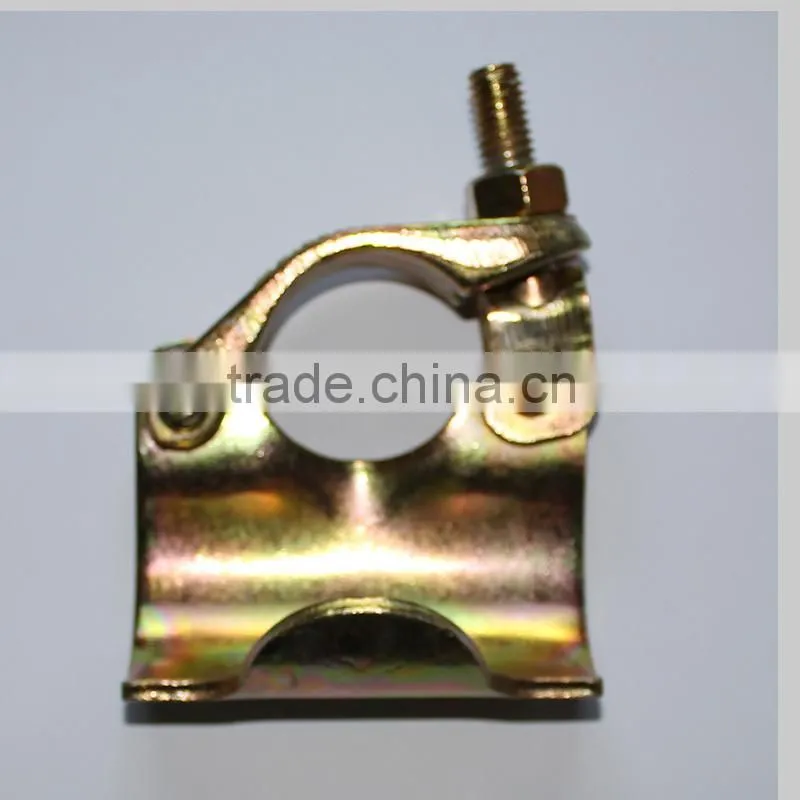 Scaffold putlog coupler 48.3mm cuplock scaffolding fitting
