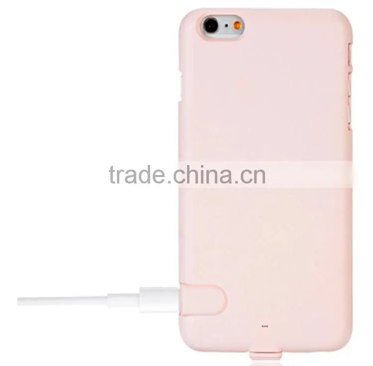 2000mAh Battery Cover Case for inphone