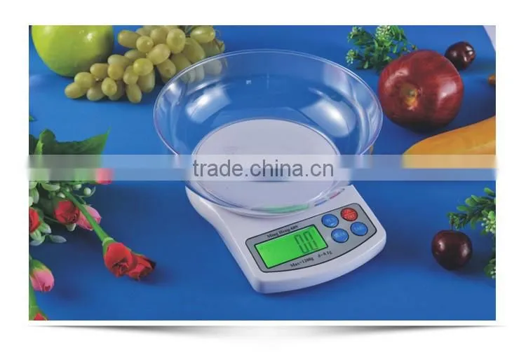 Electronic Retail Manual Kitchen Scale Household UW-689