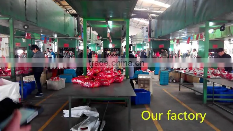 Manufacturing business fully pvc rubber coated cotton glove