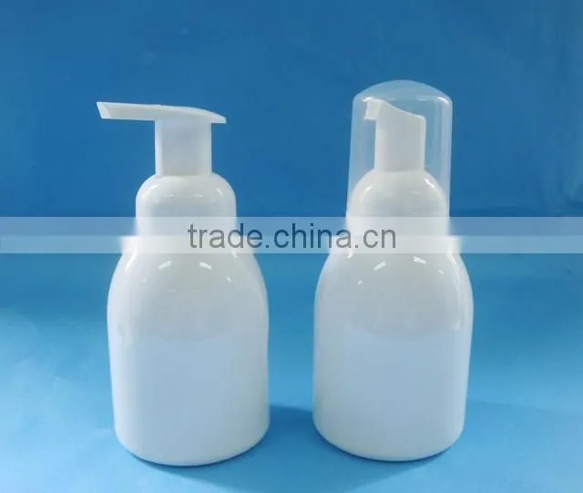 plastic foaming bottle, plastic foaming pump bottle
