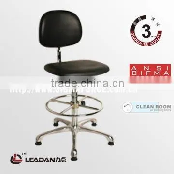 Cleanroom Chairs ESD Chairs Movable Laboratory Chairs