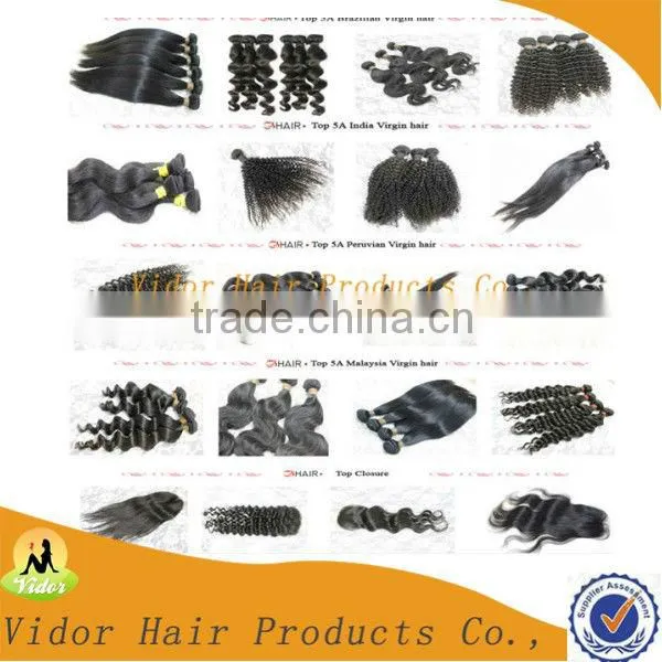 Popular!!cheap price human hair extension brazilian human hair