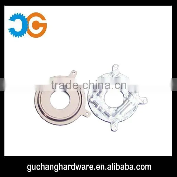 manufacturer custom aluminum metal parts for electronics, decorative metal parts for cameras