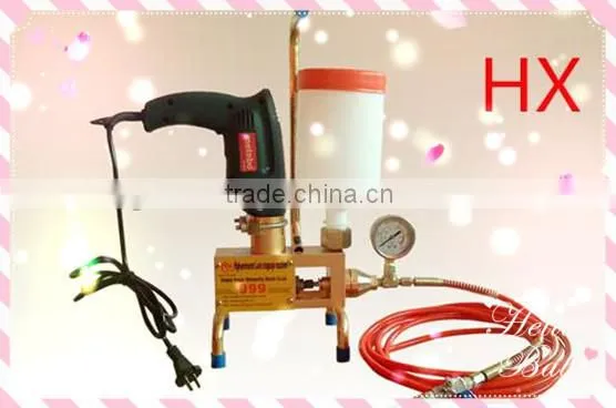 High Pressure Portable Injection Pump HX---999