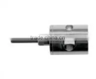 Dental LED handpiece push button cartridge