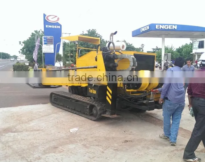 18 ton hdd drill, JL-18 ton underground horizontal directional drilling machine with good quality