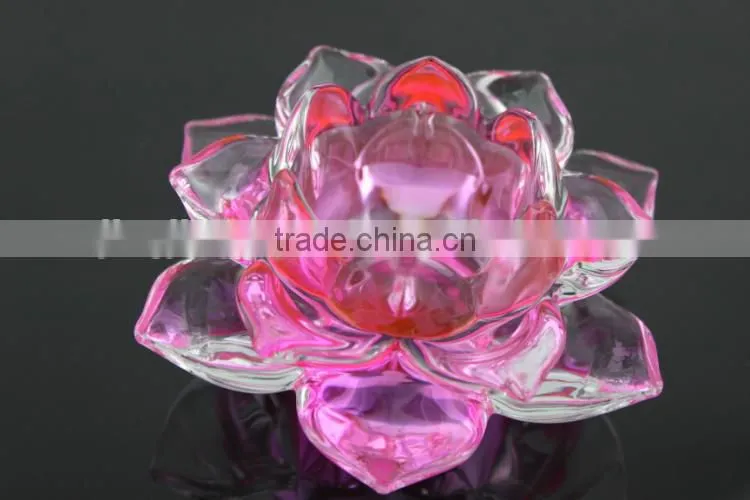 Sunflower votive tea light candle holder for votive