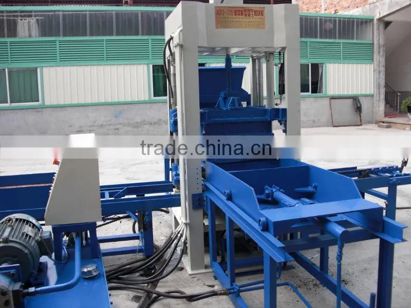 Top quality Hot sale XQY3-10 small industry block machines in india
