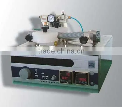 Plastic pipe bending tester