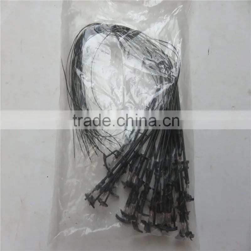 2016 new design scale model lamp street lamp 1/100