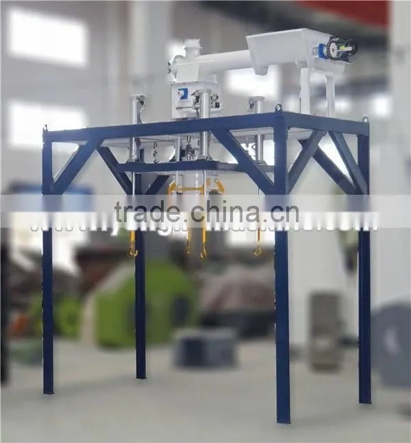 Belt Ton Bag Packing Scale