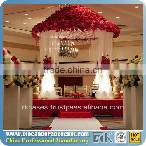 RK New products pipe and drape wedding backdrop for wedding decoration