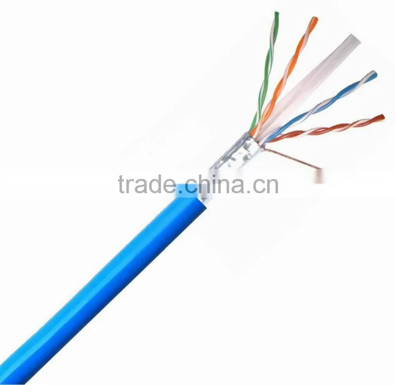 8 core twisted pair network cable