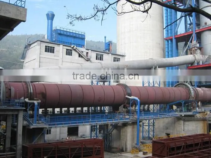 Dry process of cement manufacturing dry process cement production line