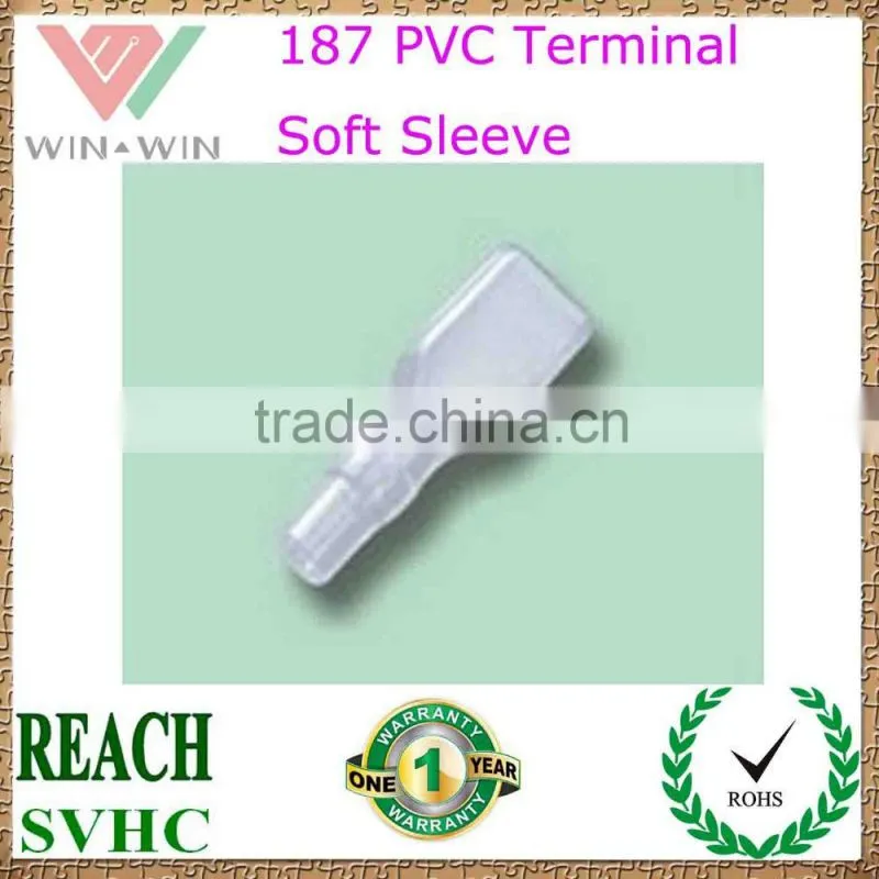 187 Brass continuous female flag Terminal Middle Type