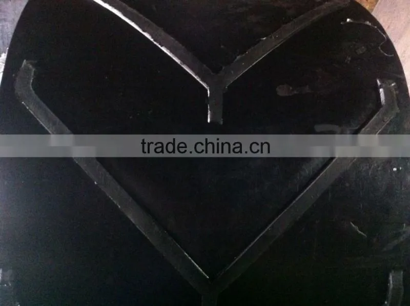 PVC conveyor belt Rubber belt conveyor belt conveyor system