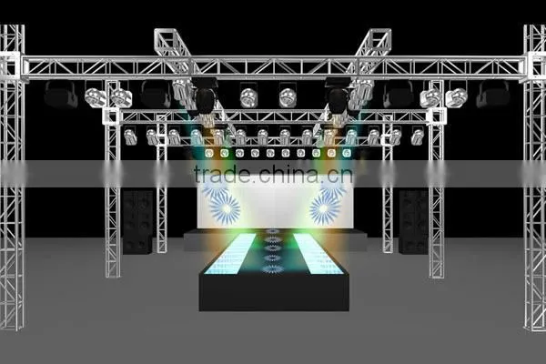 Hot sale used aluminum truss