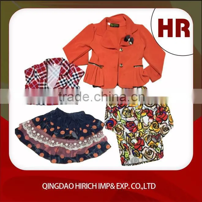 Well sorter mixed summer used clothing