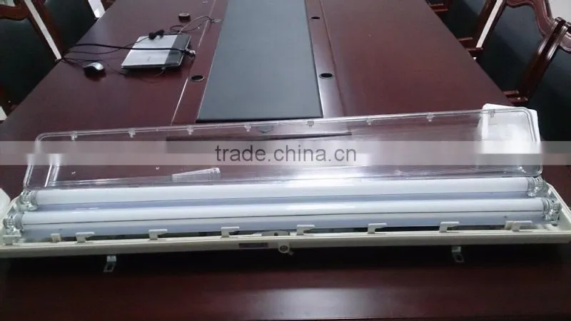 BYS High quality lighting fixture explosion proof full plastic lamp fixture